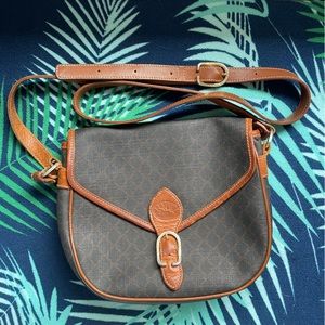 LONGCHAMP - Vintage Crossbody Bag